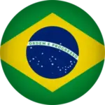 BK8 Brazil Flag